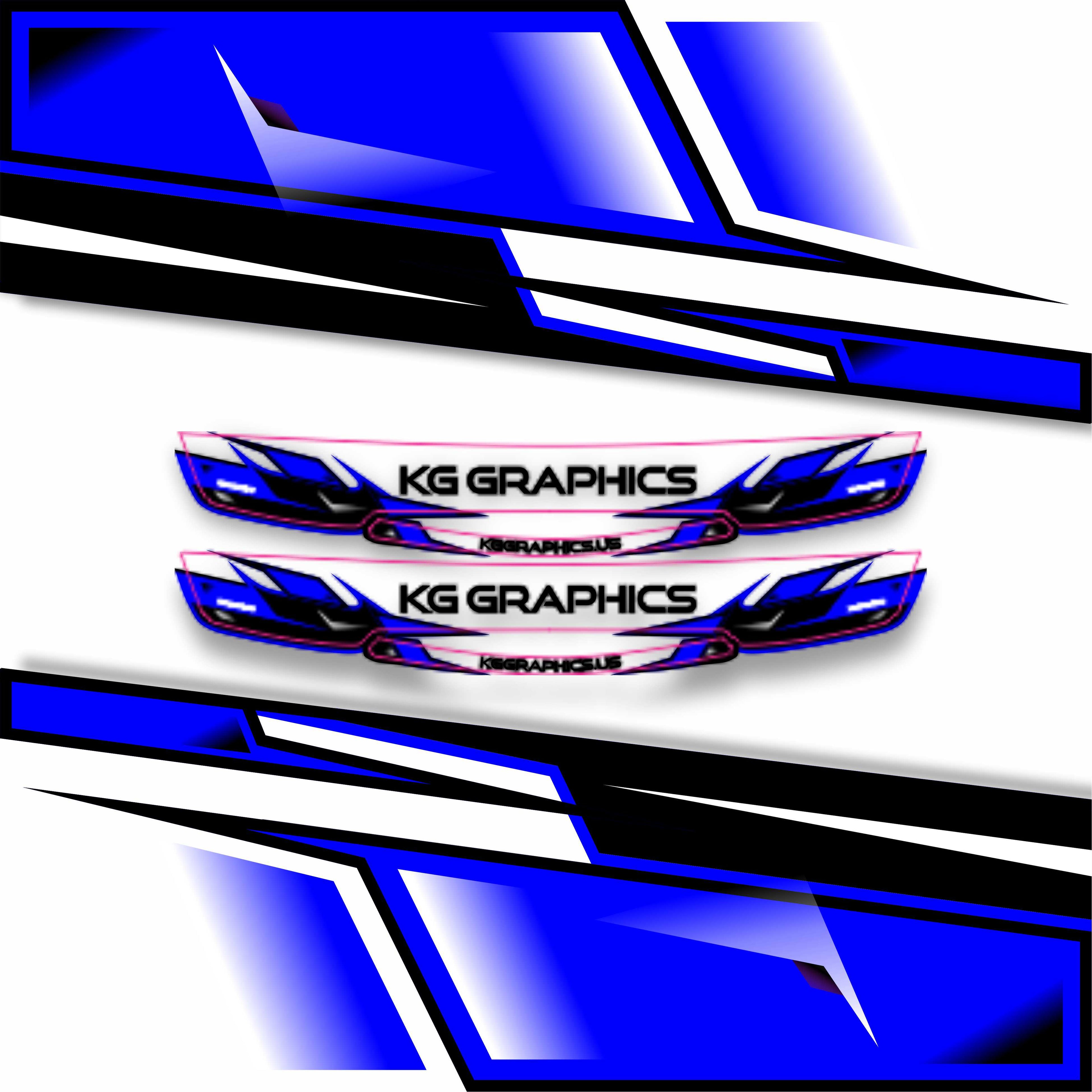 Visor Stickers V2