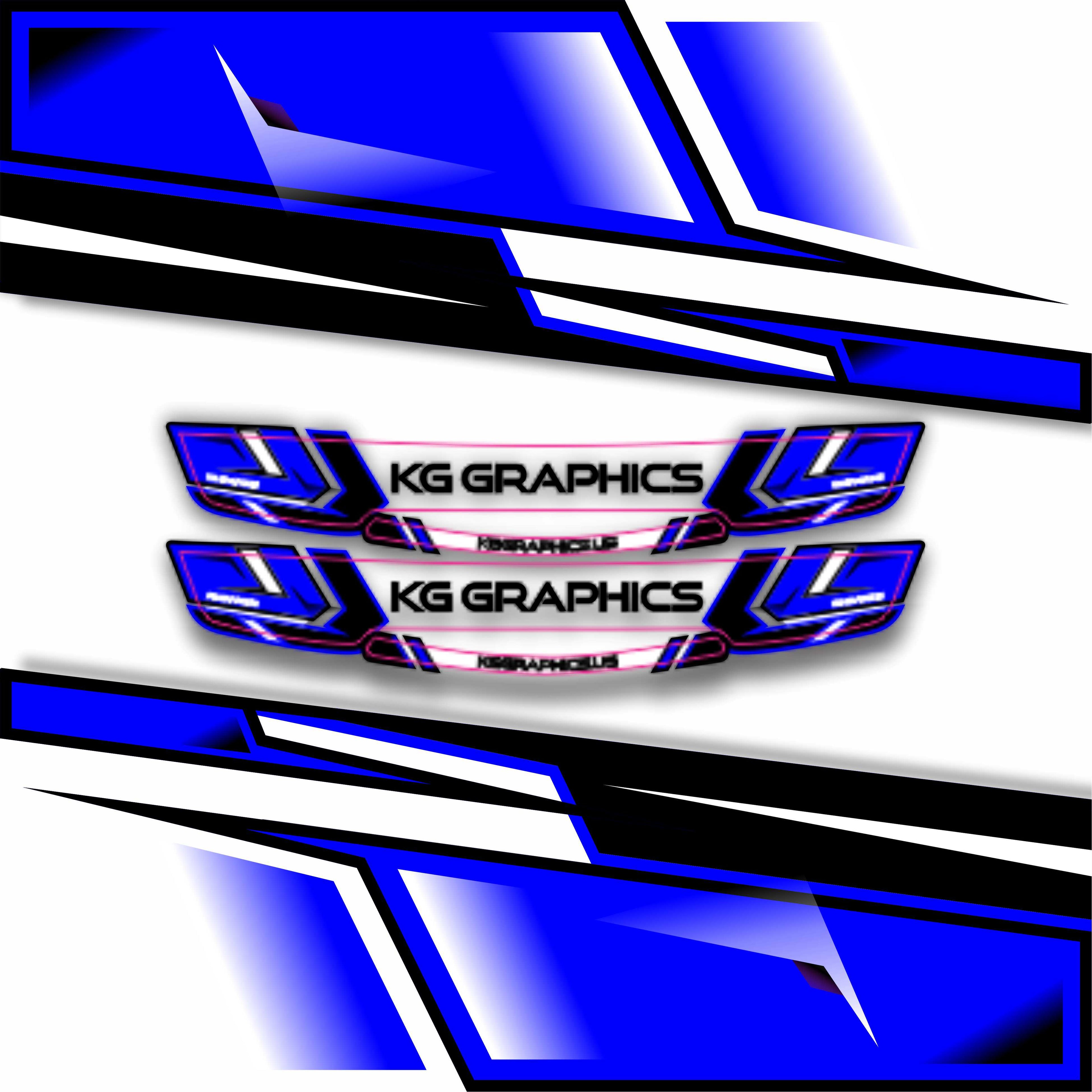 Visor Stickers V3