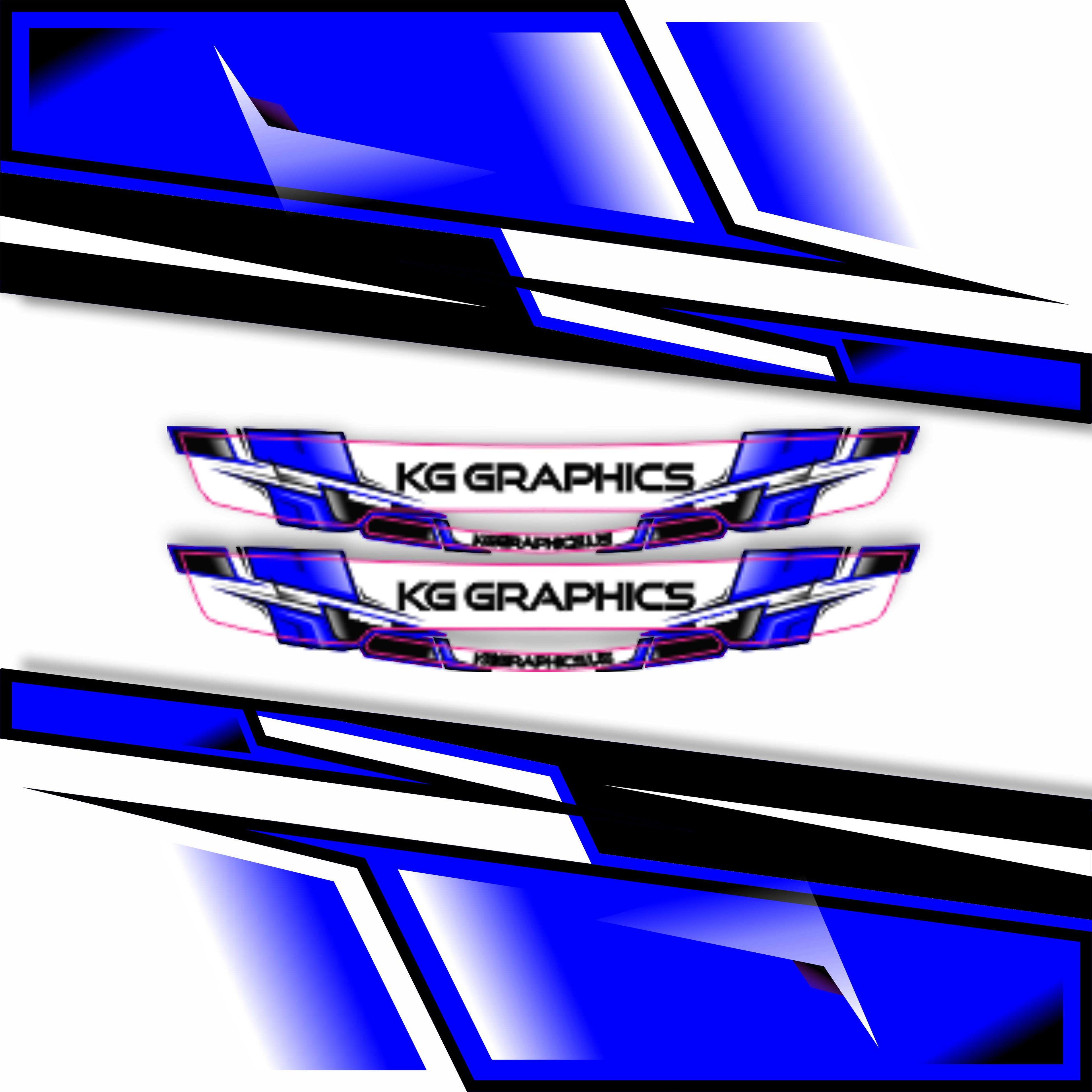 Visor Stickers V1