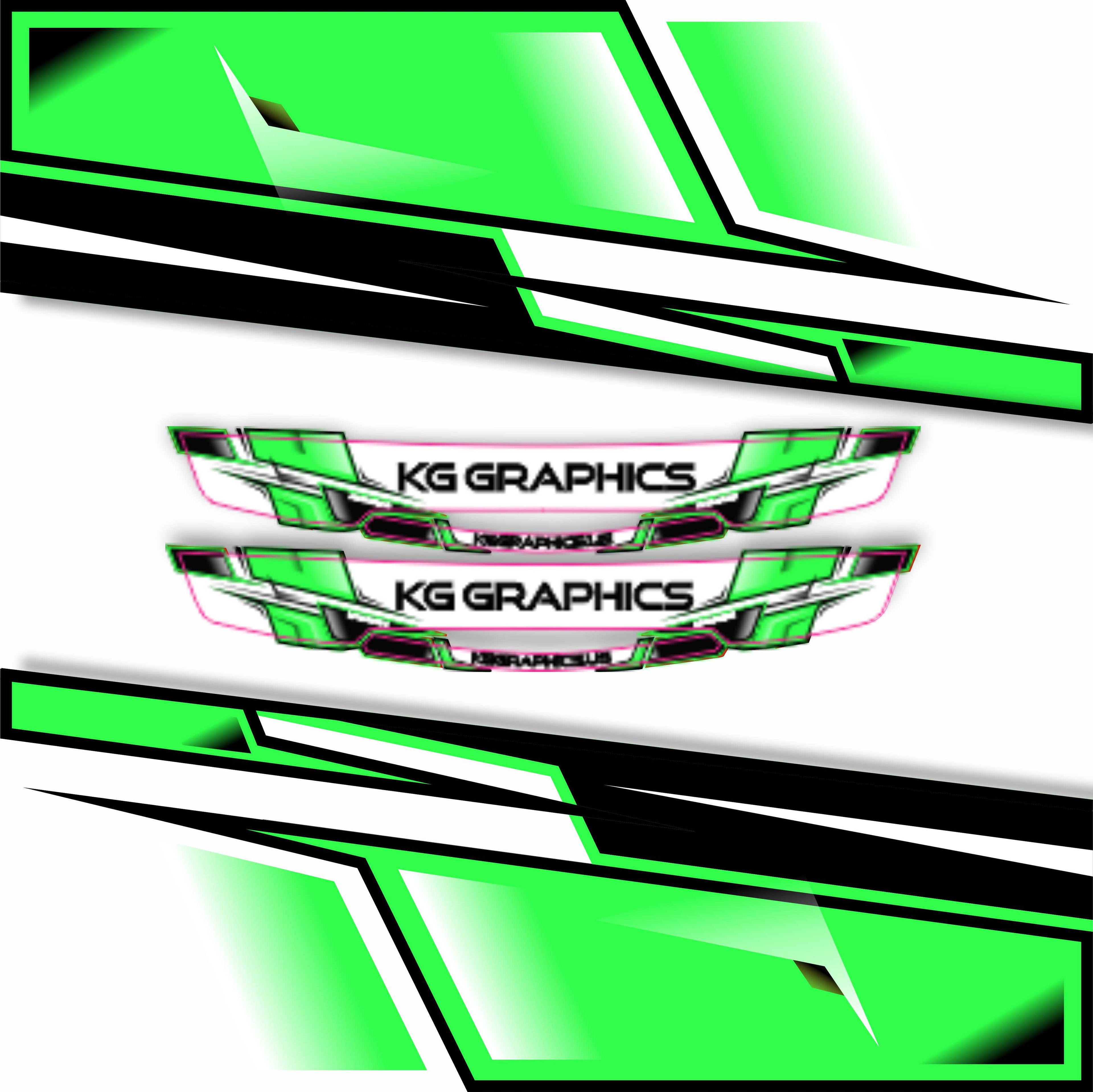 Visor Stickers V1