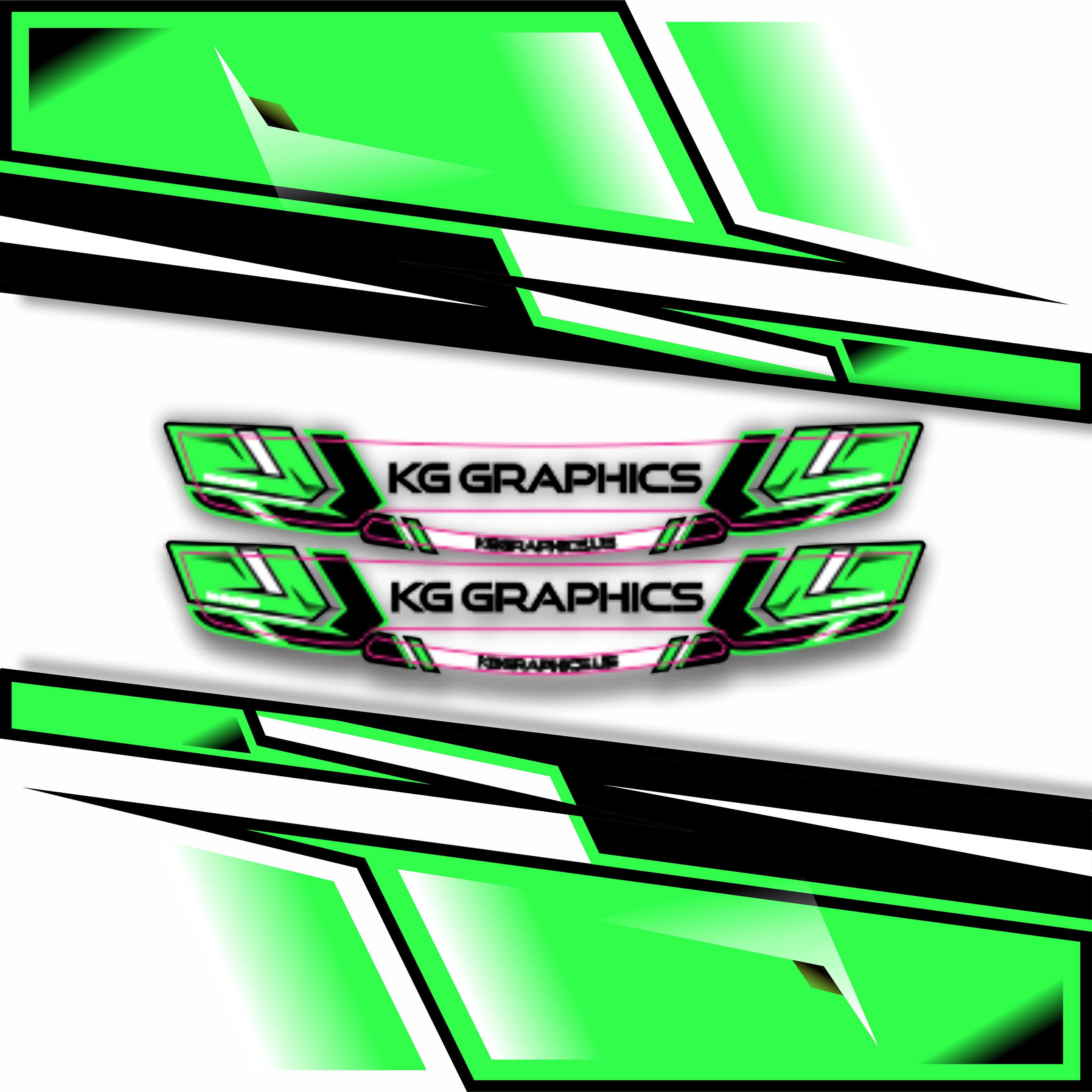 Visor Stickers V3