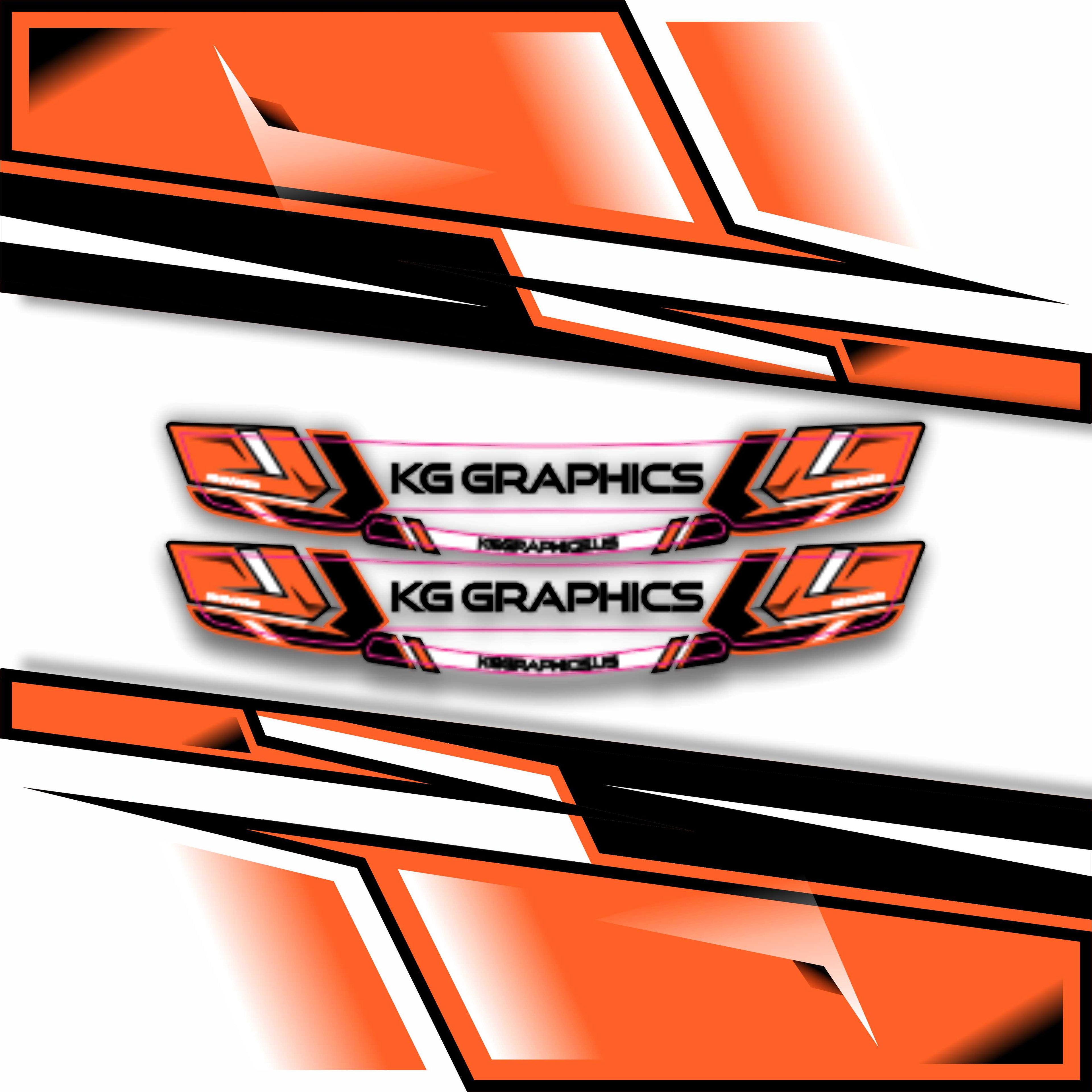Visor Stickers V3