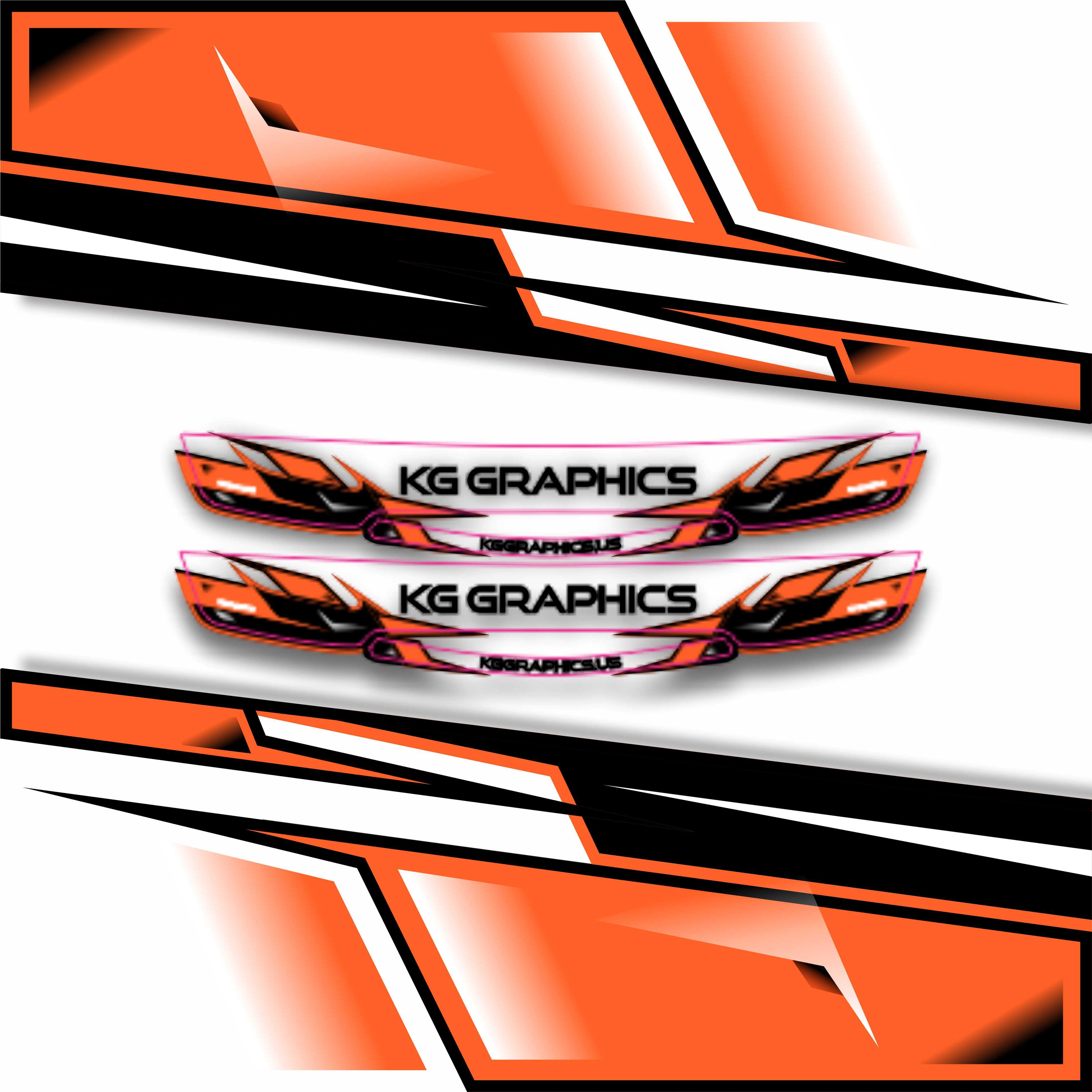 Visor Stickers V2