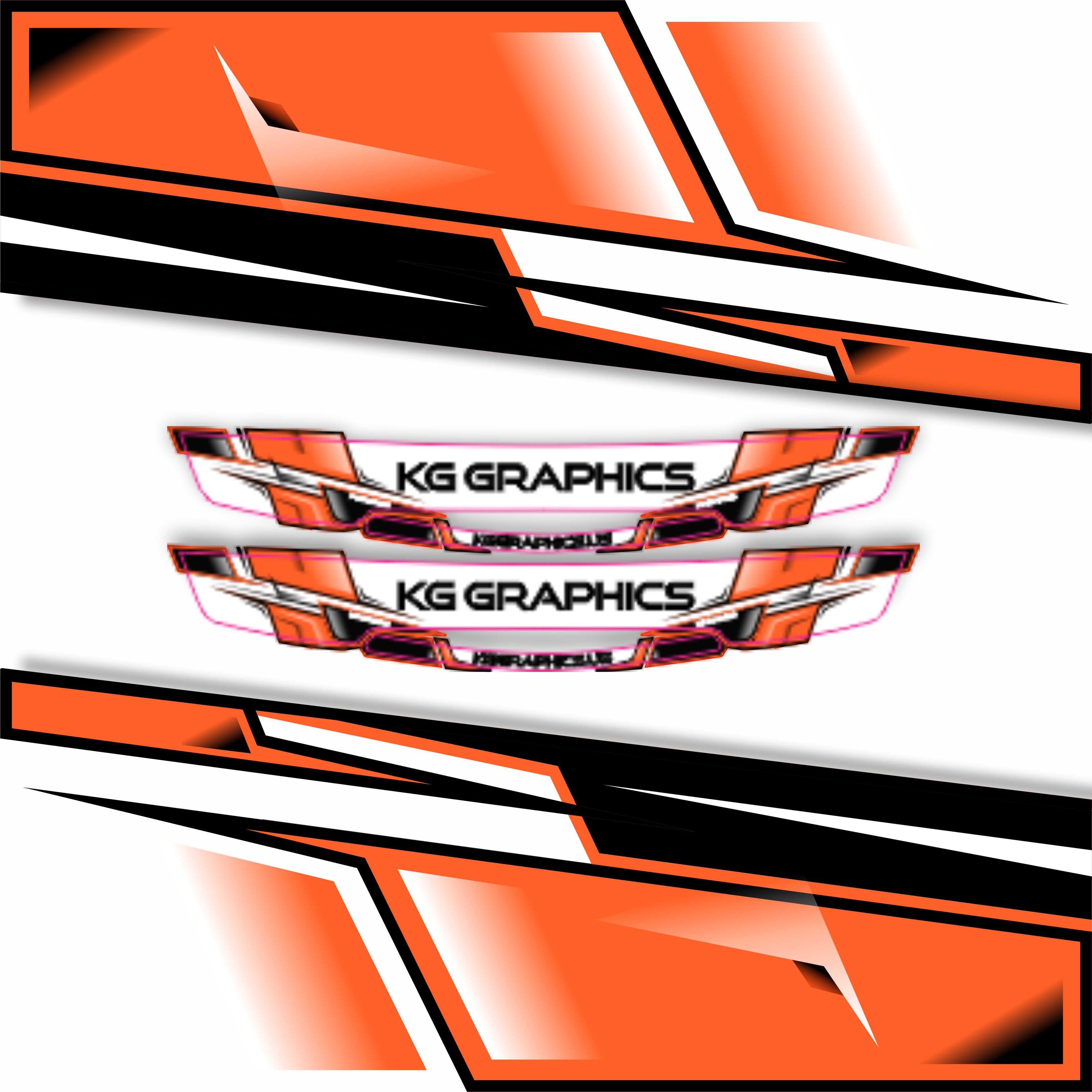 Visor Stickers V1