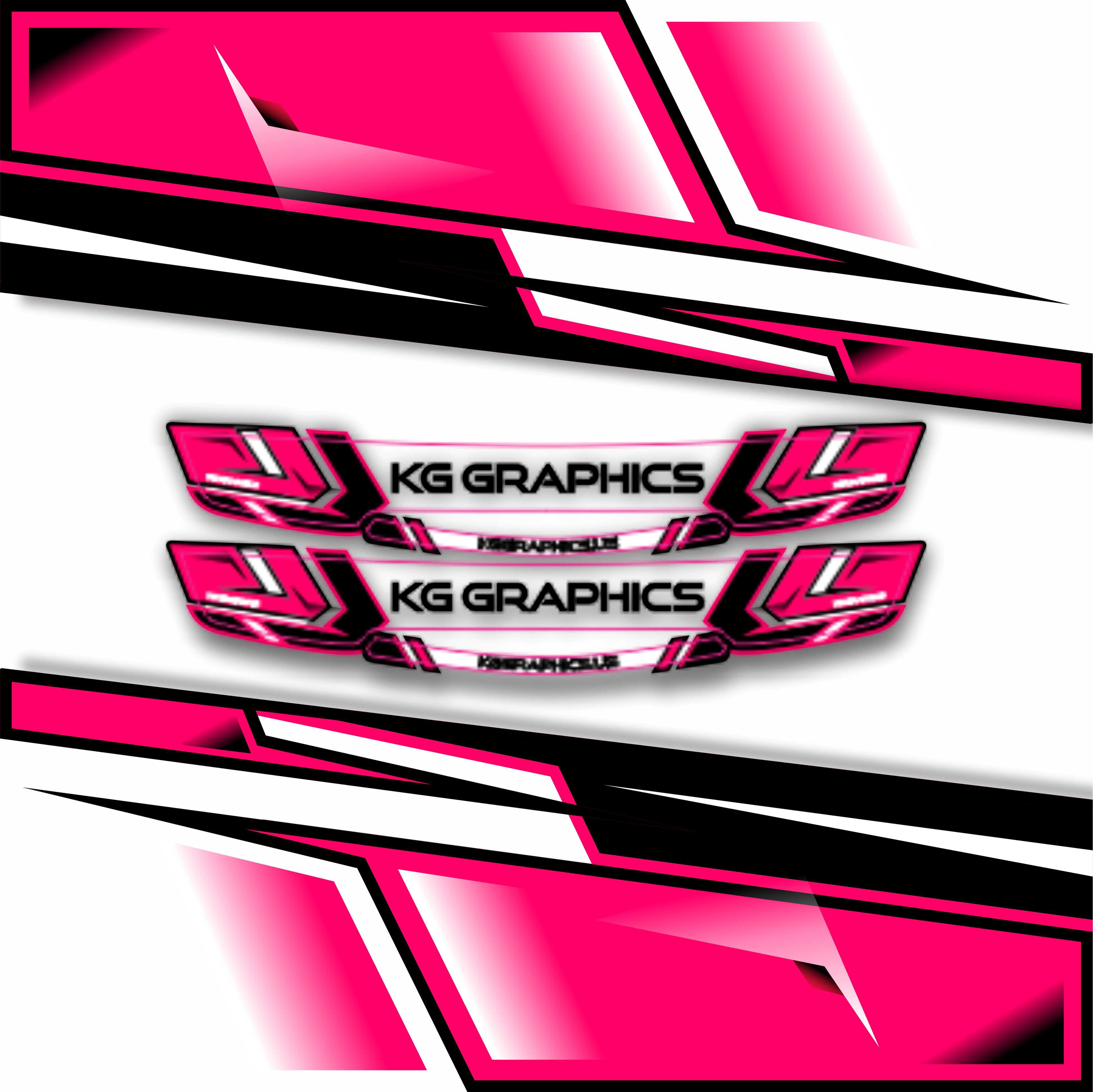 Visor Stickers V3