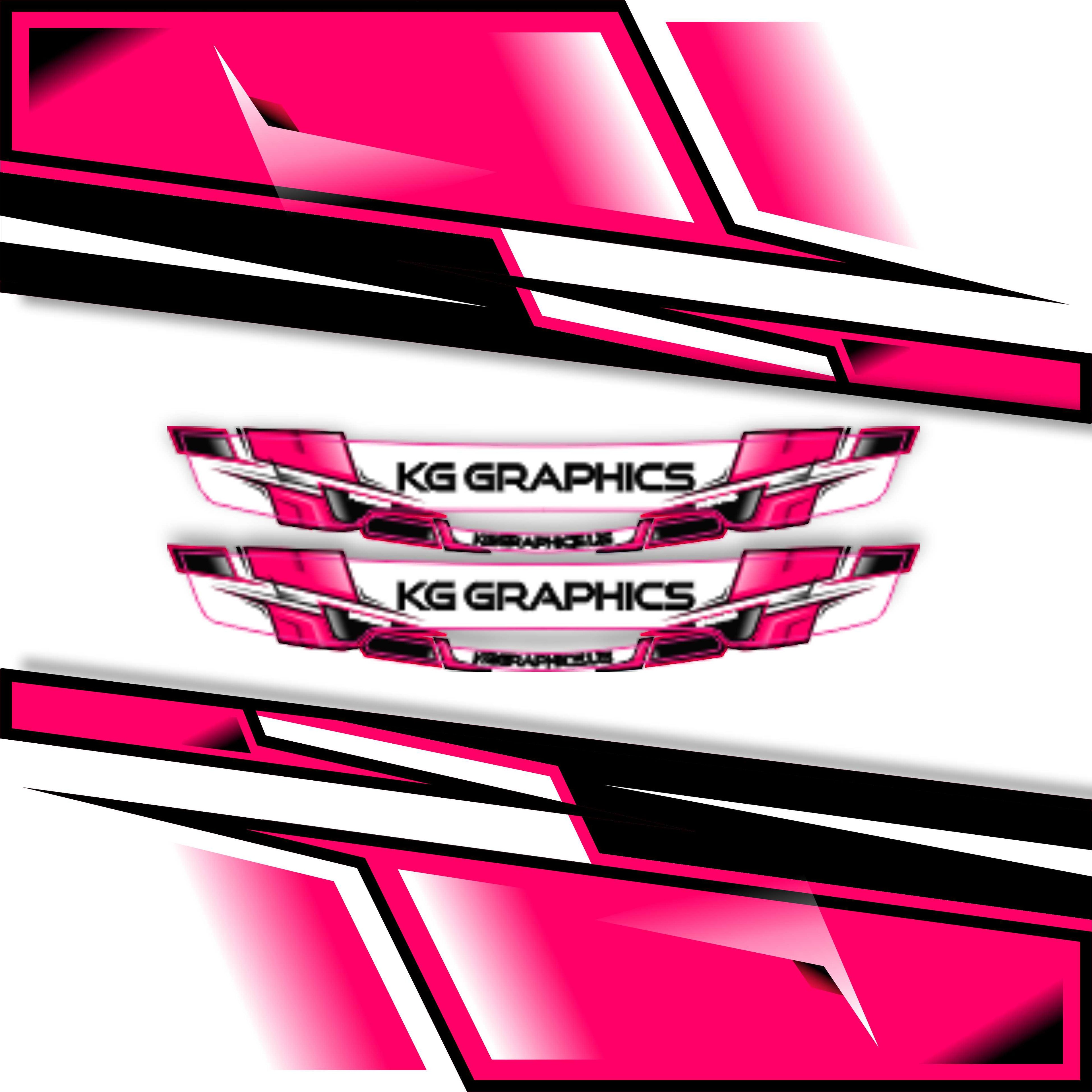 Visor Stickers V1