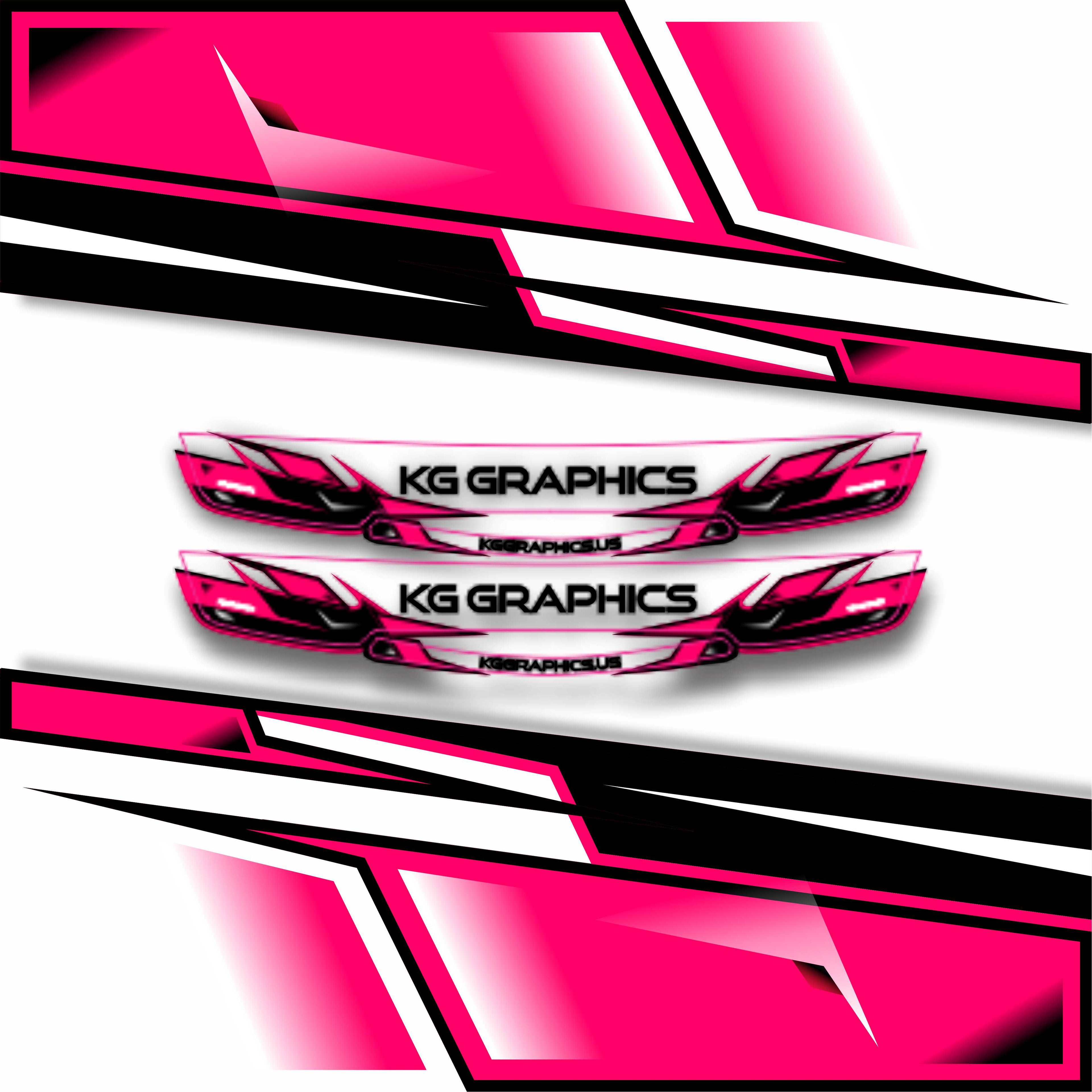 Visor Stickers V2