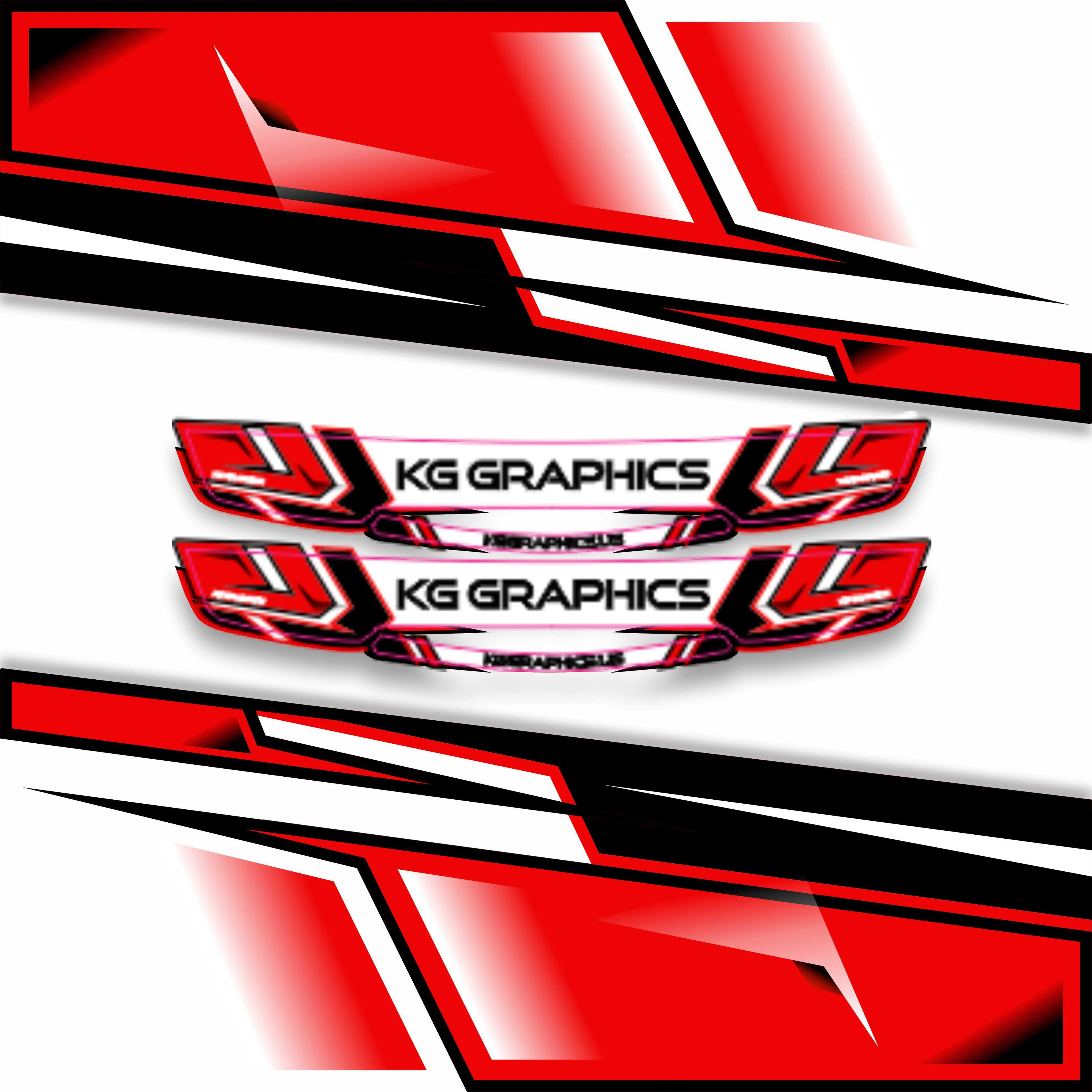 Visor Stickers V3