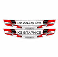 Visor Stickers V4