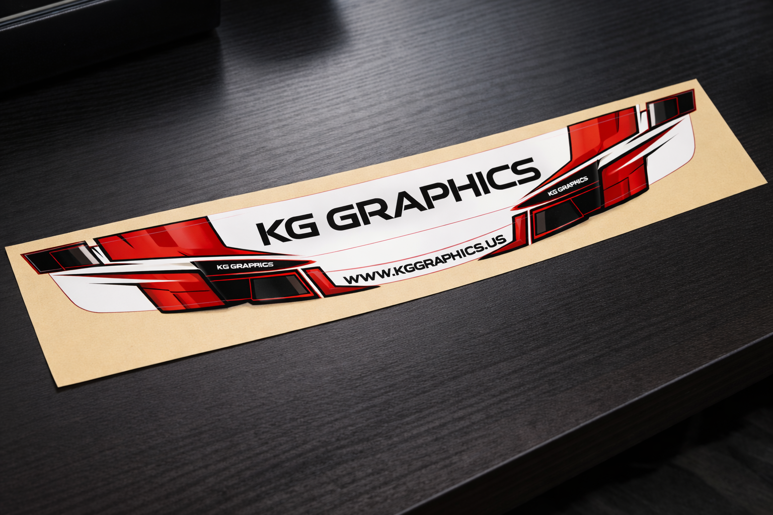 Visor Stickers V1